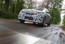 最大功率240马力 史上最强Abarth谍照-深圳汽车网