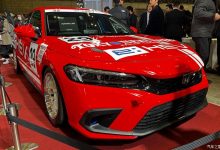 2024东京改装展：本田JOY耐赛车亮相-深圳汽车网