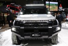 2024东京改装展：全新L200三款车型亮相-深圳汽车网