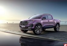 新尝试？奇瑞全新皮卡车型假想图曝光-深圳汽车网