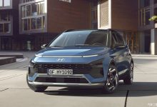 外观、配置升级 新款现代BAYON官图-深圳汽车网