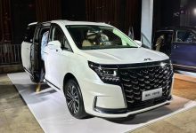 售价16.99万元起 江淮瑞风RF8正式上市-深圳汽车网