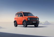 吉利熊猫骑士“绝对橙”配色版本上市-深圳汽车网