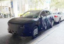 追求空间实用 极氪全新SUV车型CX1E谍照-深圳汽车网