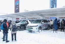 华为600kW全液冷超充站 落地哈尔滨-深圳汽车网