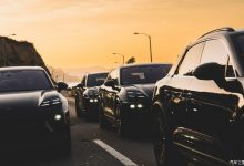 风阻系数0.25 保时捷纯电Macan更多信息-深圳汽车网