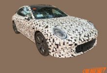 代号EC31?疑似新款欧拉闪电猫谍照曝光-深圳汽车网