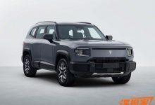 搭载超级增程系统 深蓝G318申报图曝光-深圳汽车网