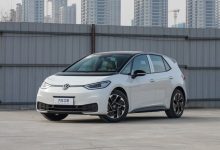 同堂销售 全新高尔夫纯电取代大众ID.3-深圳汽车网