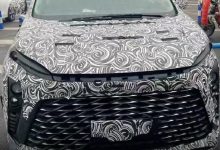 全村的希望？疑似全新别克GL8谍照曝光-深圳汽车网