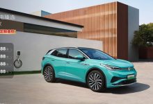 售19.5888万起 2024款大众ID.4X上市-深圳汽车网