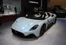 发力纯电动车 玛莎拉蒂新产品计划曝光-深圳汽车网