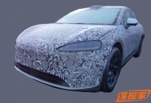 华为再度发力?智界S9测试谍照曝光-深圳汽车网