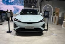 2024海口新能源车展：极狐 阿尔法T5-深圳汽车网