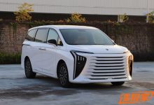 全新样式前脸 东风风行游艇V9申报图-深圳汽车网