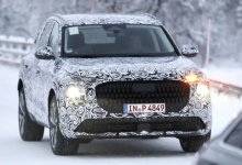 设计全面升级 全新奥迪Q7测试谍照首曝-深圳汽车网
