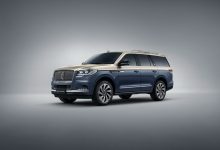 售100.8万元 林肯领航员蓝银版正式上市-深圳汽车网