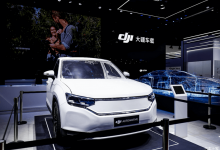 大疆车载已收到比亚迪和一汽的投资意向-深圳汽车网