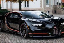 最后一辆普通版 Chiron 1500最终版官图-深圳汽车网