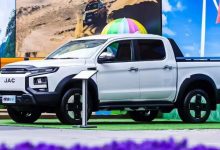 江淮悍途EV有望于北京车展正式上市-深圳汽车网