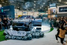 CES 2024：Vinefast Wild概念皮卡发布-深圳汽车网