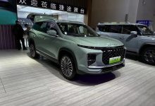 2024海口车展：捷途山海L9实车亮相-深圳汽车网