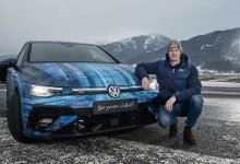 2024年年中亮相 新款高尔夫R官方谍照！-深圳汽车网