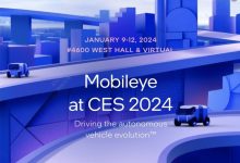 CES 2024：Mobileye与汽车制造商合作-深圳汽车网