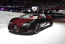 搭混动系统 布加迪全新车型或年中发布-深圳汽车网