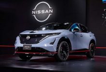 2024东京改装展:ARIYA艾睿雅 Nismo首发-深圳汽车网