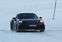 代号992.2 新款保时捷911谍照曝光！-深圳汽车网