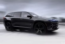 今年秋季发布 Jeep Wagoneer S官图-深圳汽车网