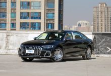 售78.98万元起 奥迪A8L最高降4万元-深圳汽车网