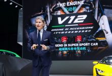 兰博基尼CEO：下一代Urus将是混动车型-深圳汽车网