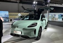 2024海口新能源车展：昊铂HT实车亮相-深圳汽车网