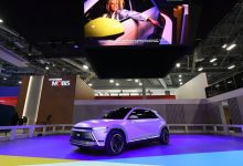 CES 2024：现代摩比斯MOBION概念车亮相-深圳汽车网