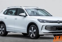 国产全新途观来了 或命名途观L Pro-深圳汽车网