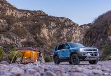 云辇-P智能悬架 豹5云辇旗舰版即将交付-深圳汽车网