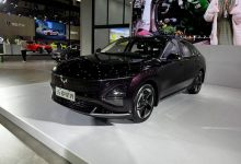 2024海口车展:五菱星光插混版亮相-深圳汽车网