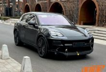 即将首发！保时捷Macan EV国内谍照首曝-深圳汽车网