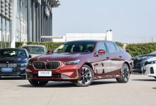 创新与传承 全新宝马5系/i5明日上市-深圳汽车网