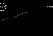 疑似日产ARIYA艾睿雅 Nismo预告图！-深圳汽车网
