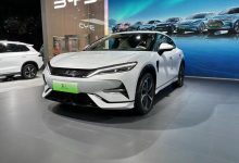 2024海口新能源车展:比亚迪宋L亮相-深圳汽车网