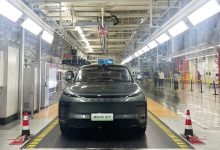 将于一季度上市 星途星纪元 ET正式下线-深圳汽车网