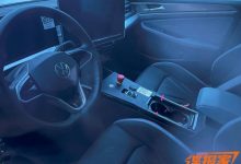 内饰变化是重点 新款大众凌渡谍照曝光-深圳汽车网