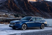 国内再次无缘 新宝马5系/i5旅行版官图-深圳汽车网