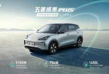510km续航 五菱缤果Plus将于3月上市-深圳汽车网