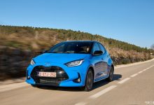 新动力/智能化提升 新款丰田YARiS官图-深圳汽车网