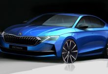 情人节见 中期改款斯柯达明锐预告图-深圳汽车网