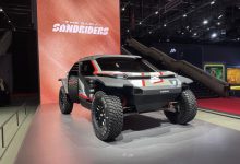 2024日内瓦车展：达契亚Sandrider首发-深圳汽车网